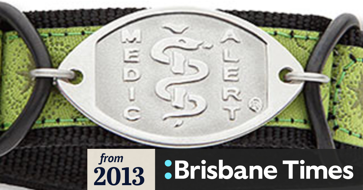 Medical bracelets new arrivals brisbane